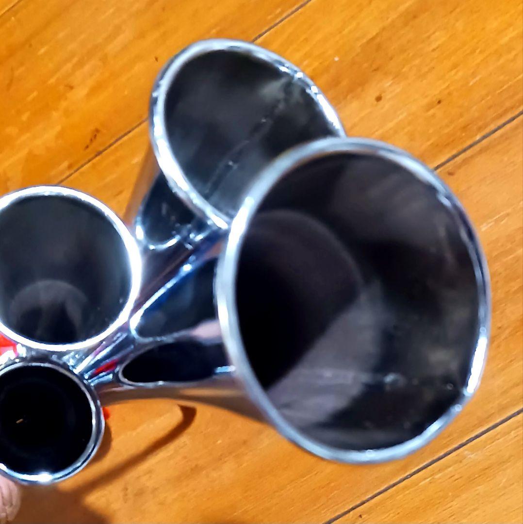 ジ*ス様 モルテン molten 4連チアホーン CHEER HORN 応援グッ