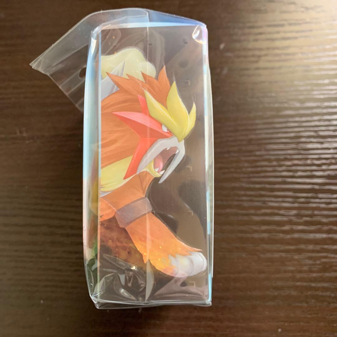 【新品・未開封】ポケモンカードゲーム　デッキケース　4種4個