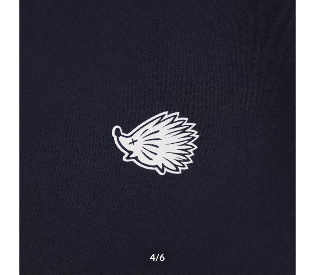 CLUBHAUS “The Crew” Crewneck - Navy XL