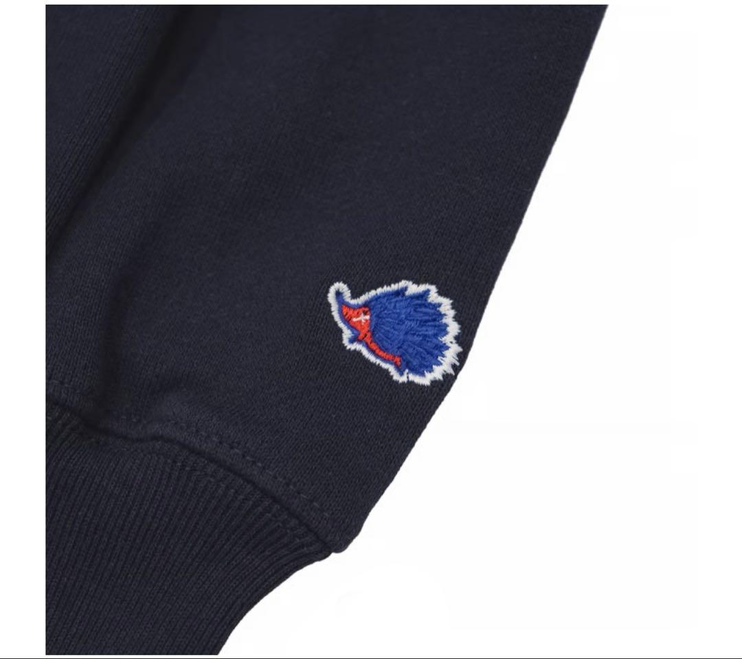 CLUBHAUS “The Crew” Crewneck - Navy XL