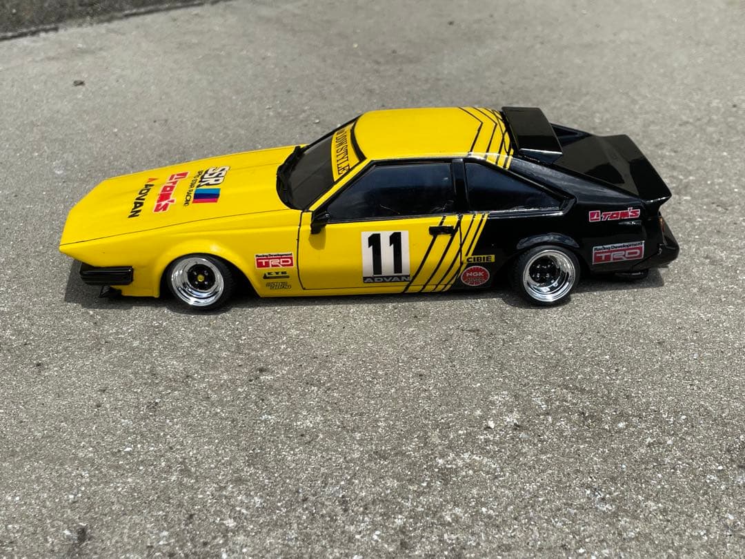 セリカXX 福岡仕様 北九州仕様 街道レーサー グラチャンLB