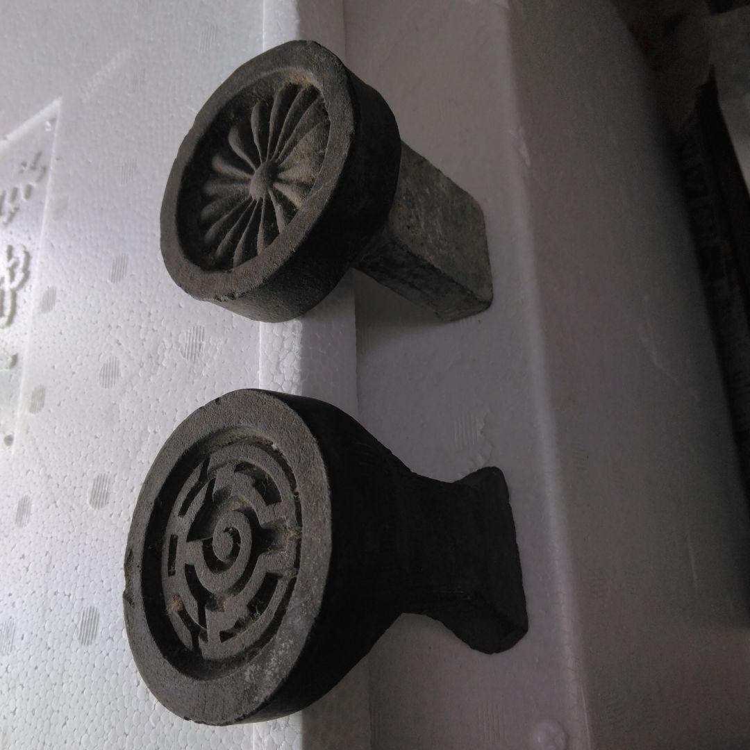 今週のお買い得⇩☆姫路城の昭和の大修理の時の瓦