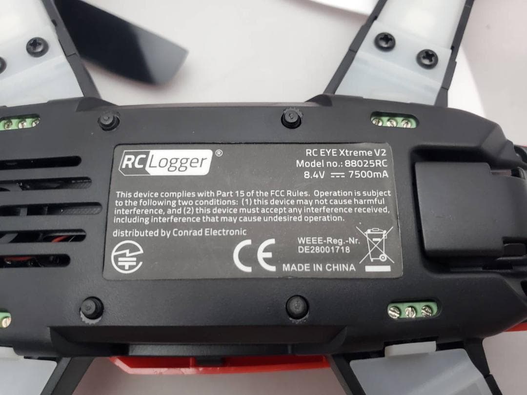 新品未開封 FPV Racing Drone セット ブラシレス