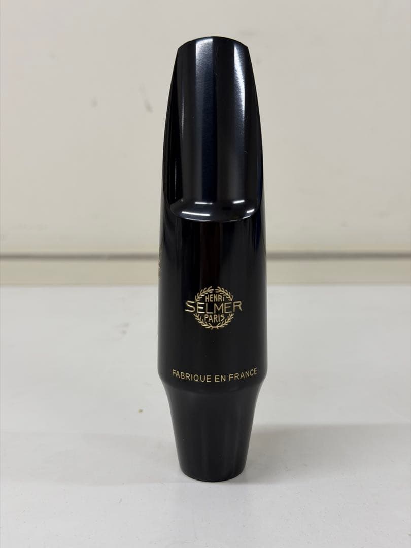 【新品未使用】Selmer セルマー　バリトンサックス用マウスピース S80 D