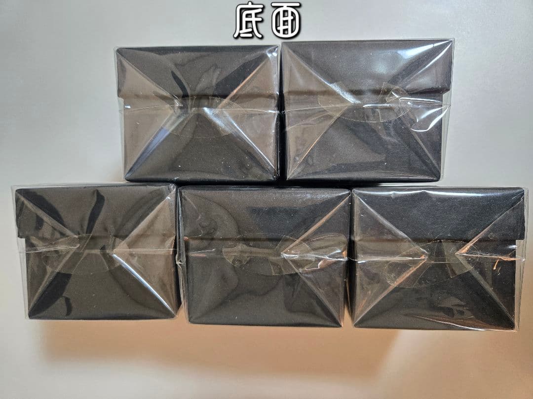 魔法少女まどか☆マギカ ソウルジェムレプリカ 5種セット ムービック