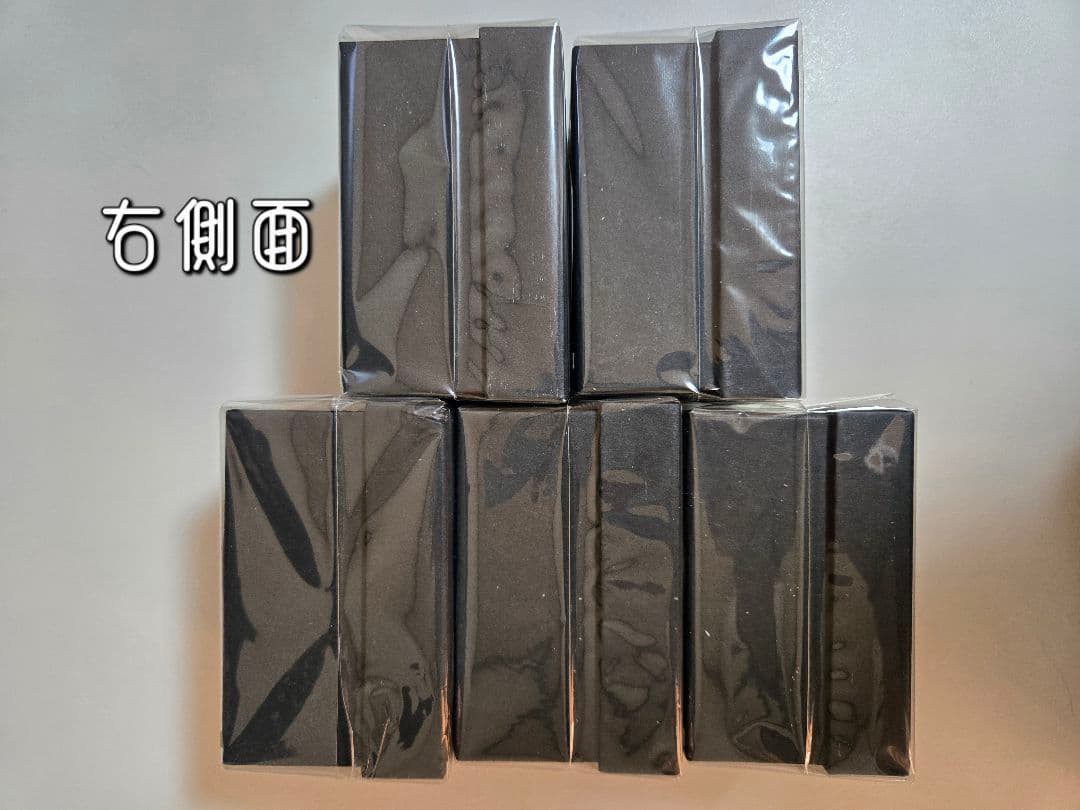 魔法少女まどか☆マギカ ソウルジェムレプリカ 5種セット ムービック