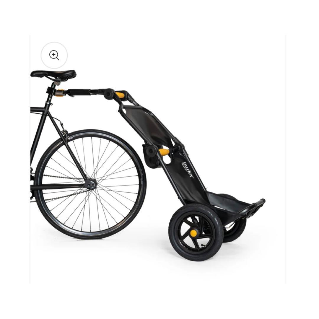 BURLEY Travoy バーレー トラボーイ サイクルトレーラー 自転車
