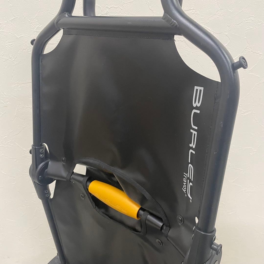 BURLEY Travoy バーレー トラボーイ サイクルトレーラー 自転車