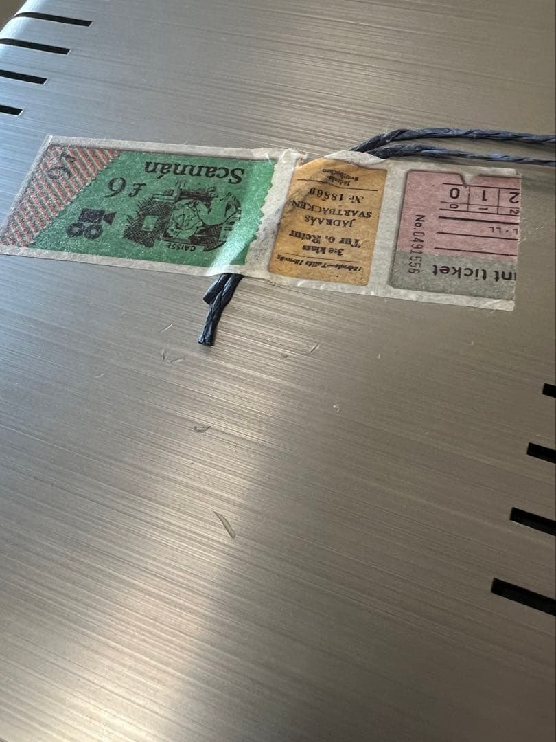 ベース VINTAGE FACE M-DI MONOSASHI