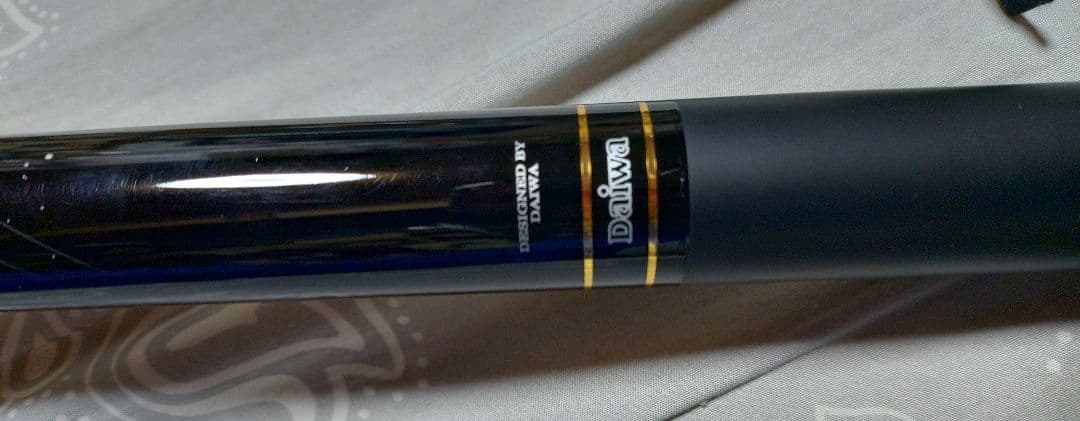 ヤス様Daiwa　翡翠　硬調70MX 渓流竿