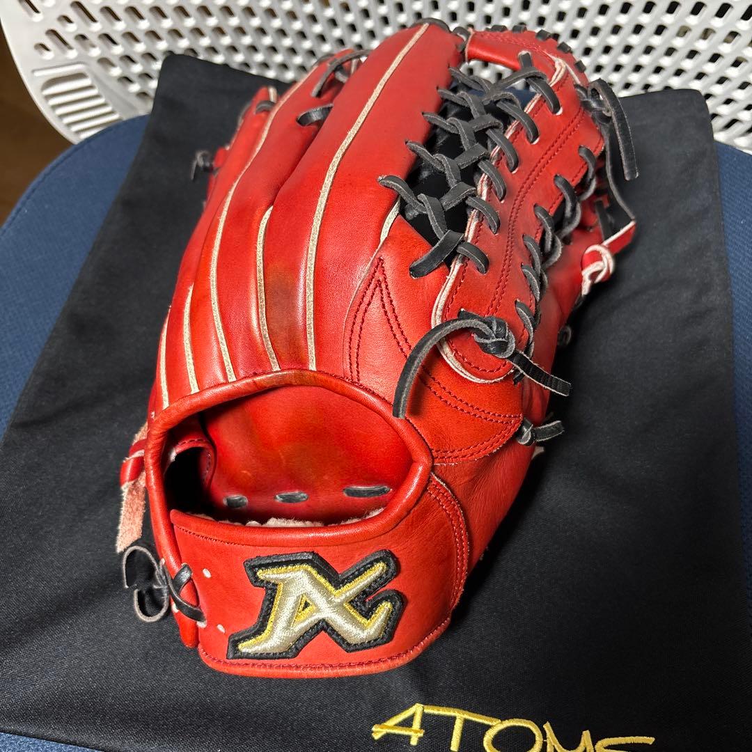 アトムズ 外野手グローブ