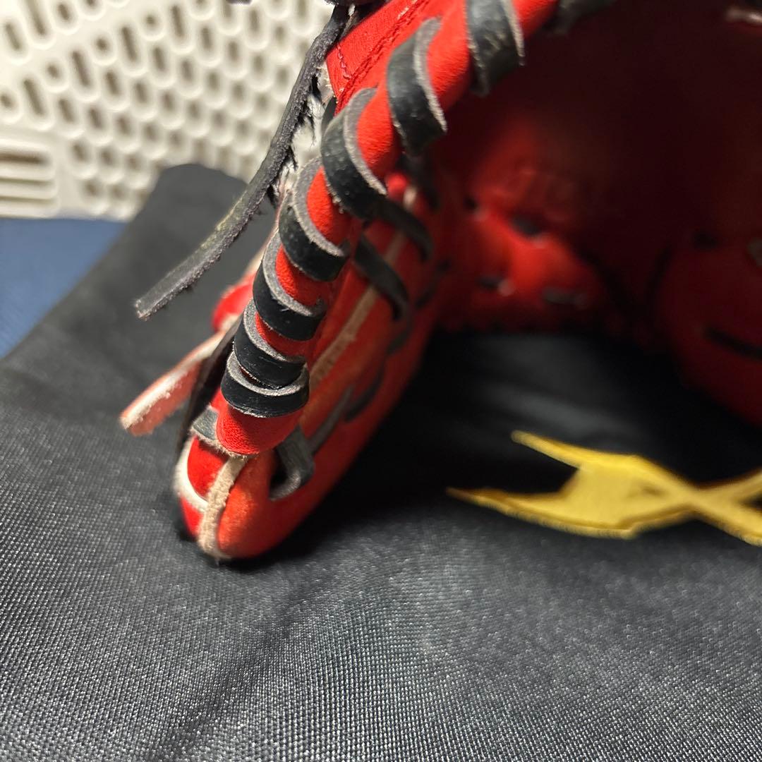 アトムズ 外野手グローブ