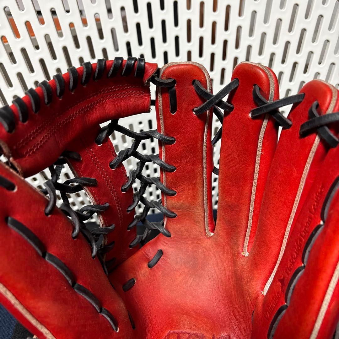 アトムズ 外野手グローブ