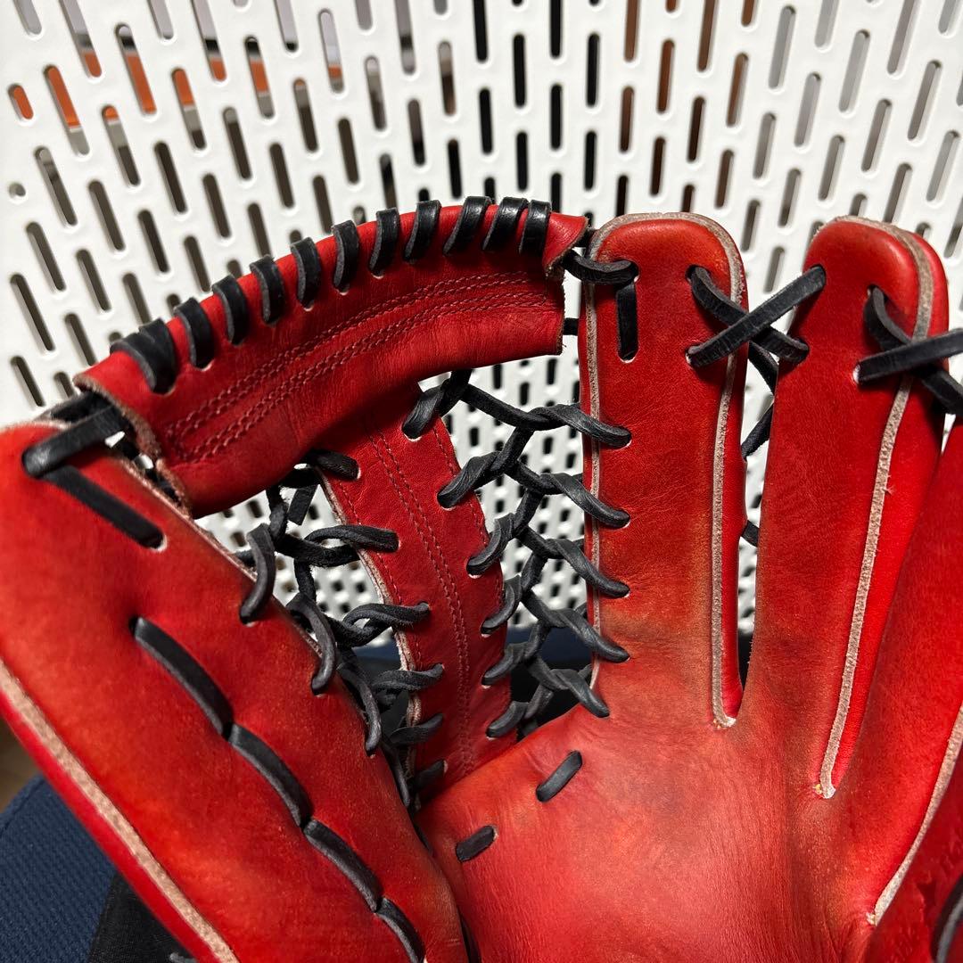 アトムズ 外野手グローブ