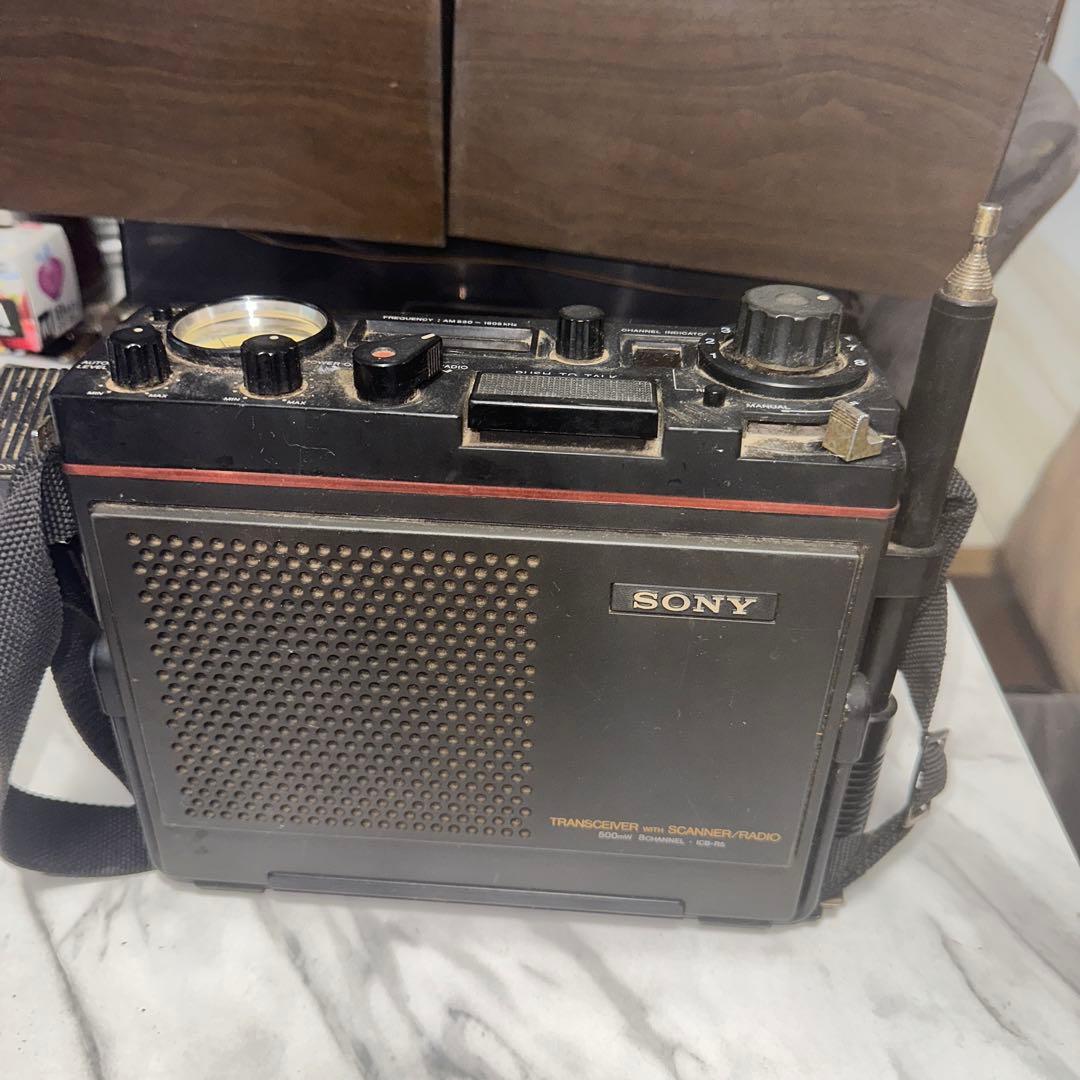 無線　ICB-R5 ソニー