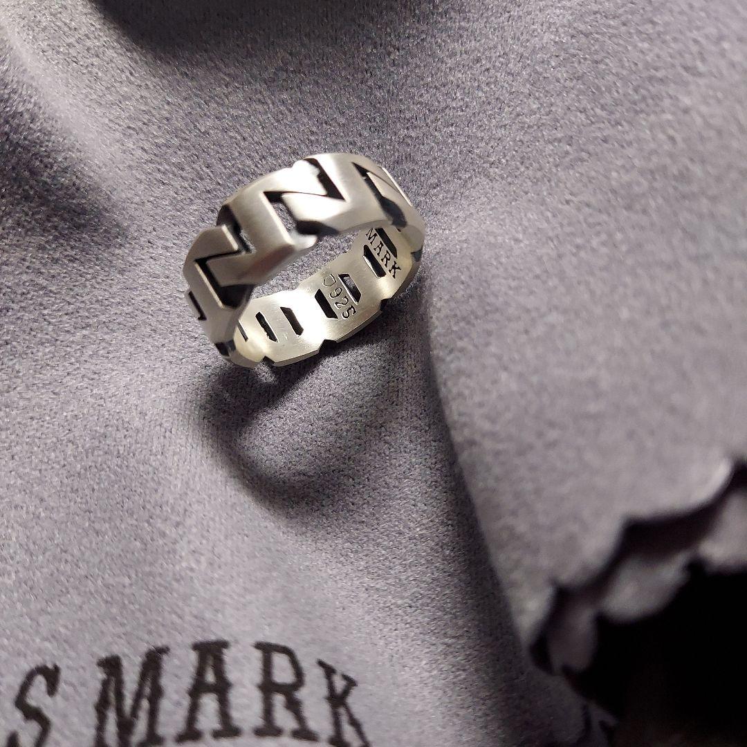 STRAY KIDS MARS MARK　リング