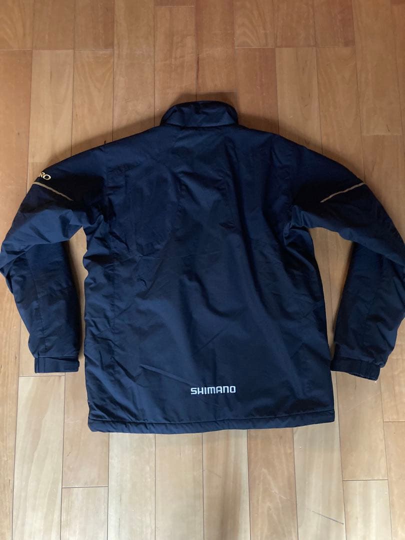 シマノ　ネクサス　リミテッドプロ　フィッシングスーツ(上下セット) Lサイズ