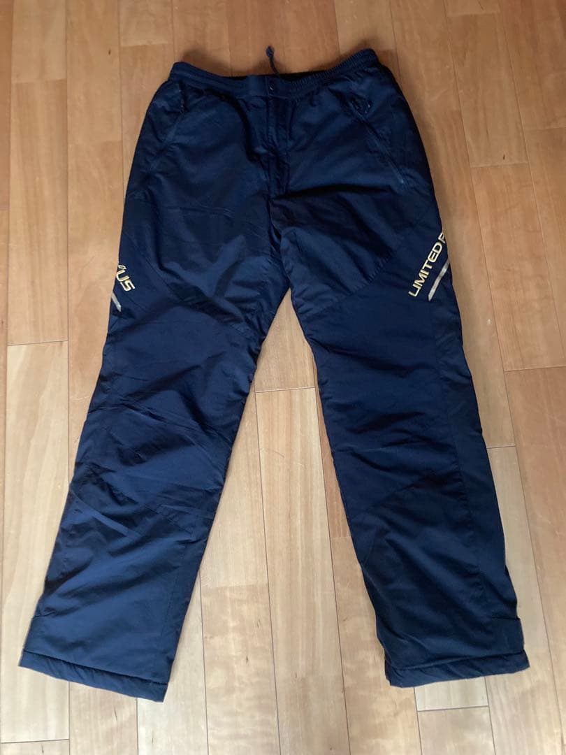 シマノ　ネクサス　リミテッドプロ　フィッシングスーツ(上下セット) Lサイズ