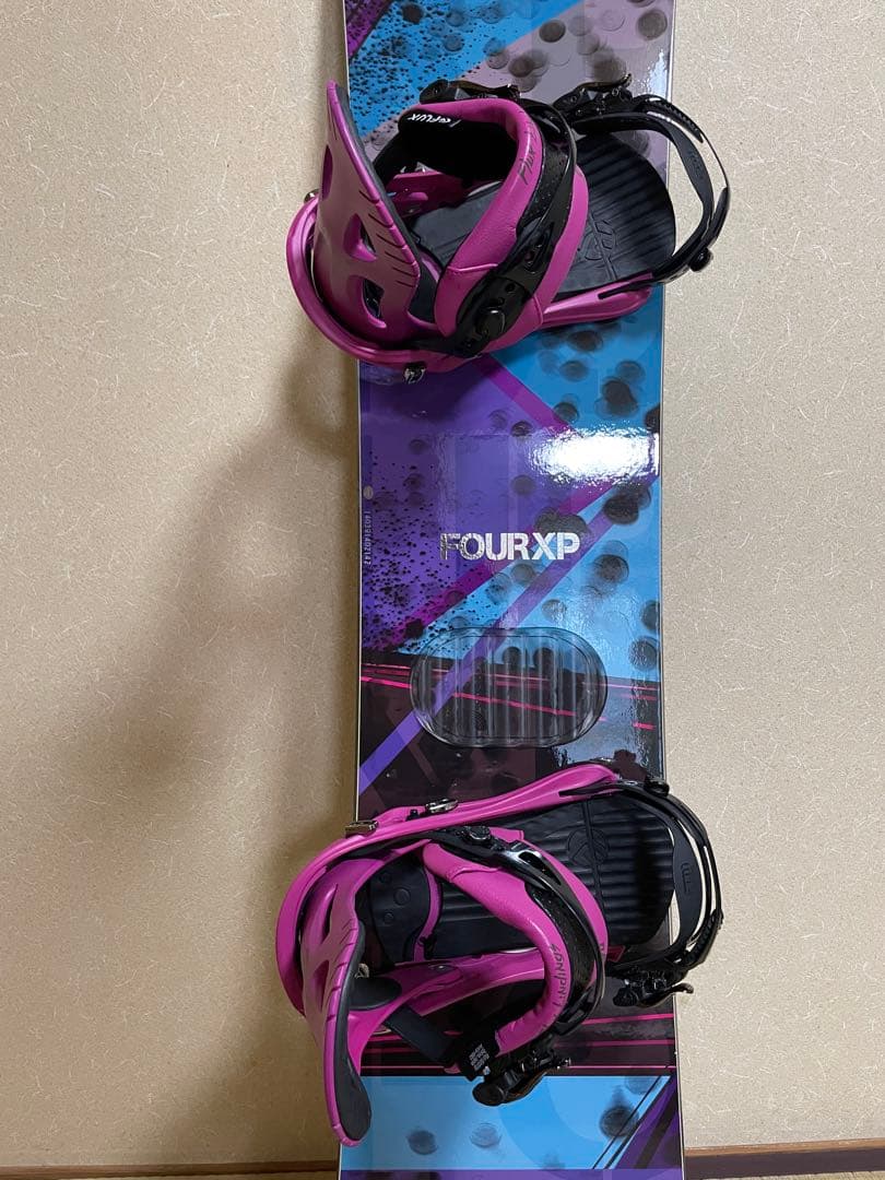 YONEXスノーボード、ビンディング、ブーツ3点セット