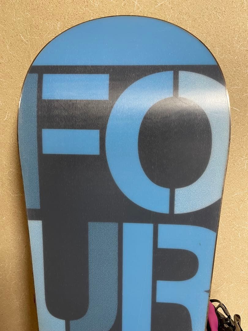 YONEXスノーボード、ビンディング、ブーツ3点セット