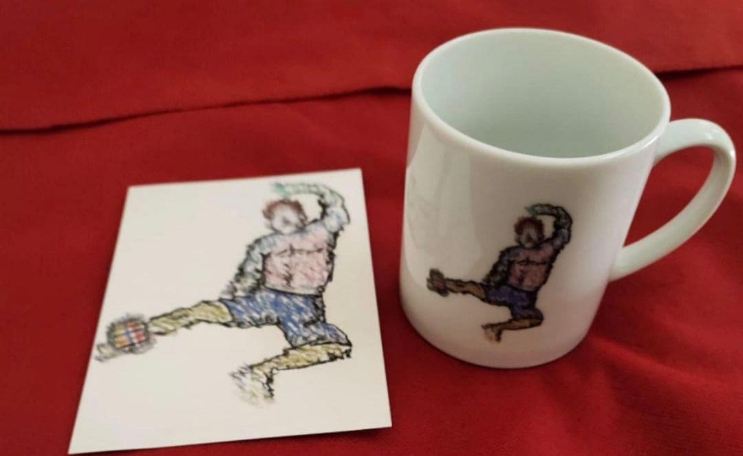 w-inds. 橘慶太 芸能人の多才な美術展 2004　グッズ