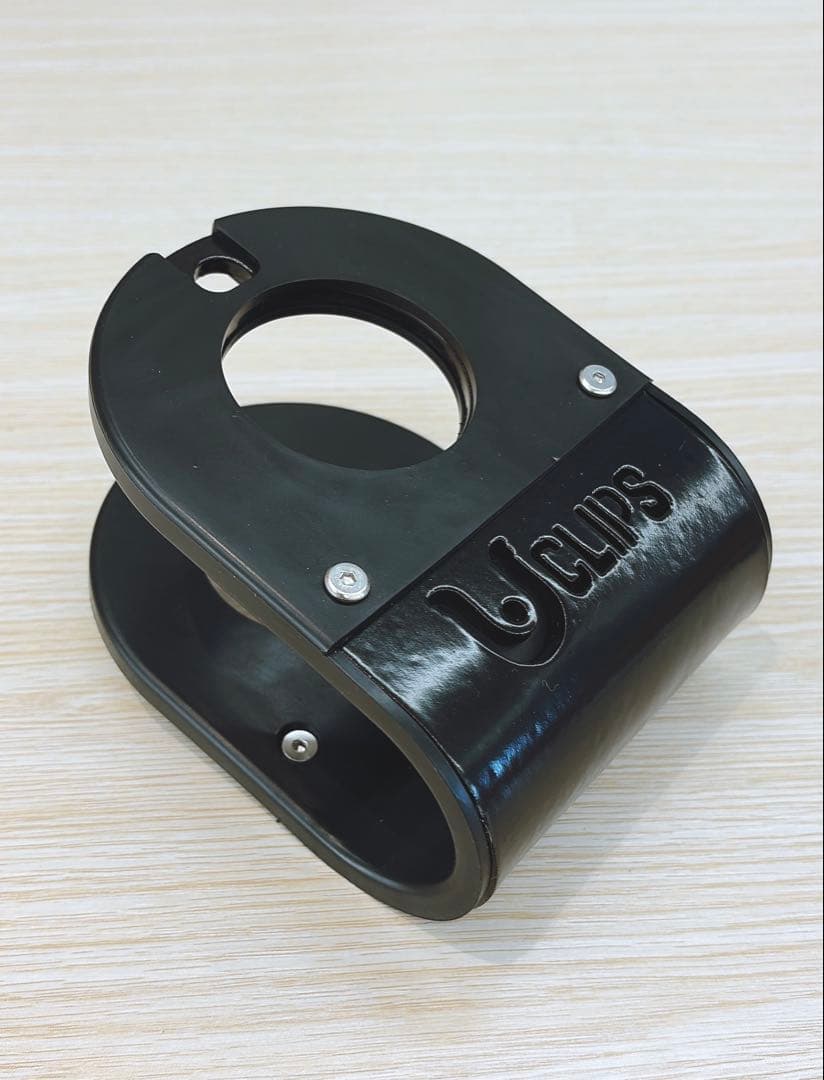 【新品・未使用】 Uclips オリンピックバーベル専用 ユークリップス