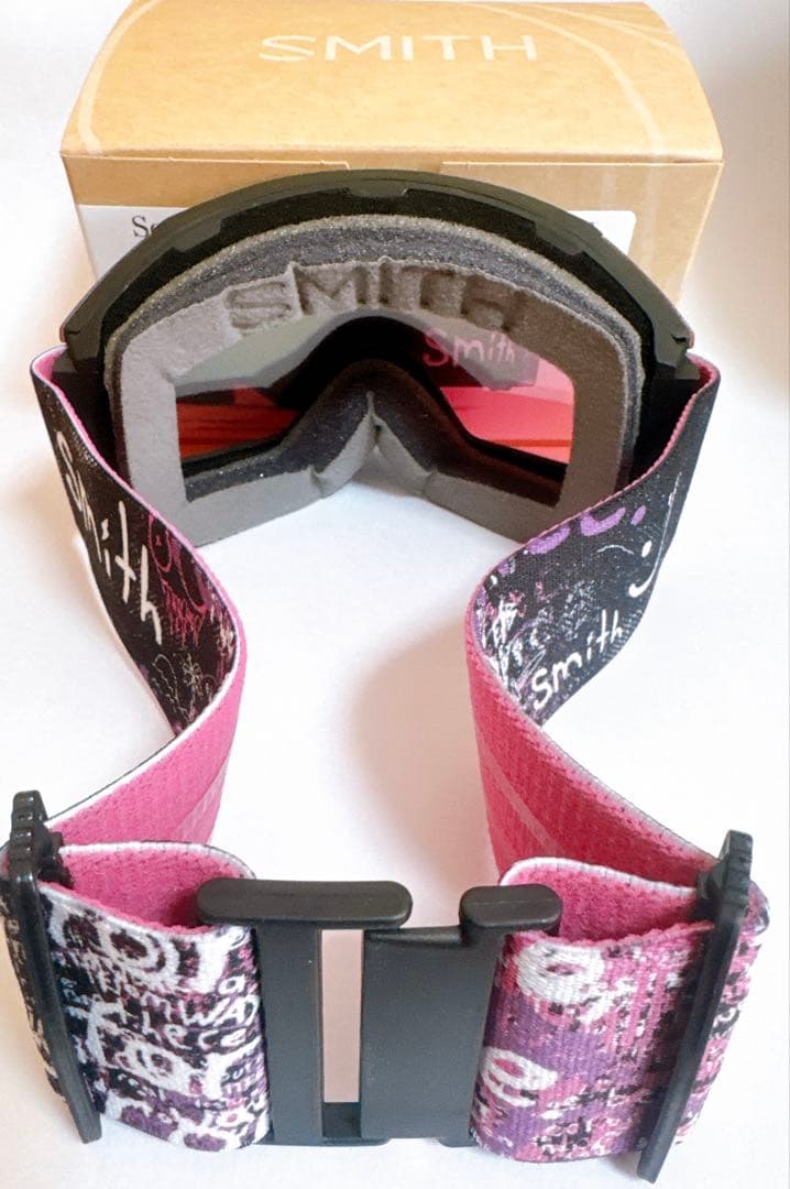 25-26 スミス スカッドマグ SMITH SQUAD MAG gr