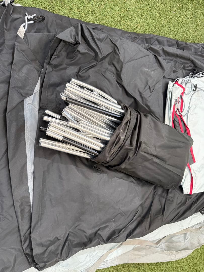 お値下げ！コールマンタフスクリーン2ルームハウスMDX＋（色々セットでお得！）