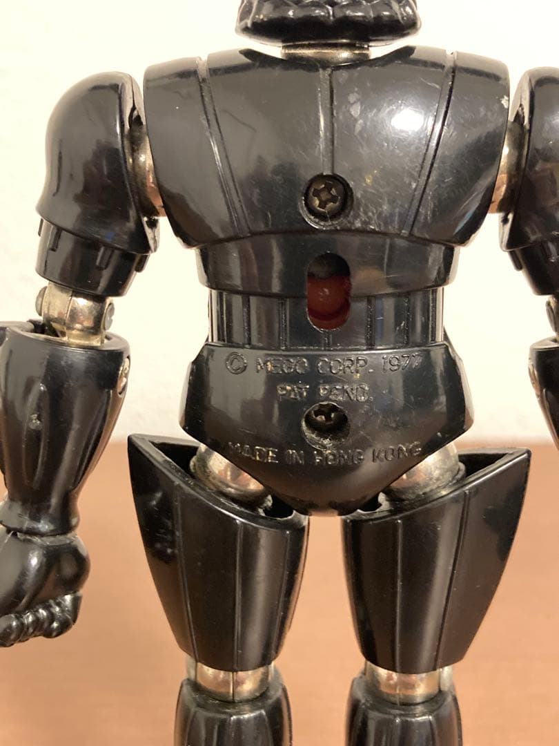 マイクロノーツ バロン カーザ ミクロマン 1977年 当時物 MEGO