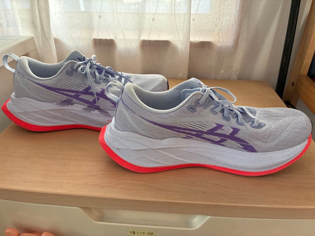 ASICS SUPERBLAST 2 スーパーブラスト2 27