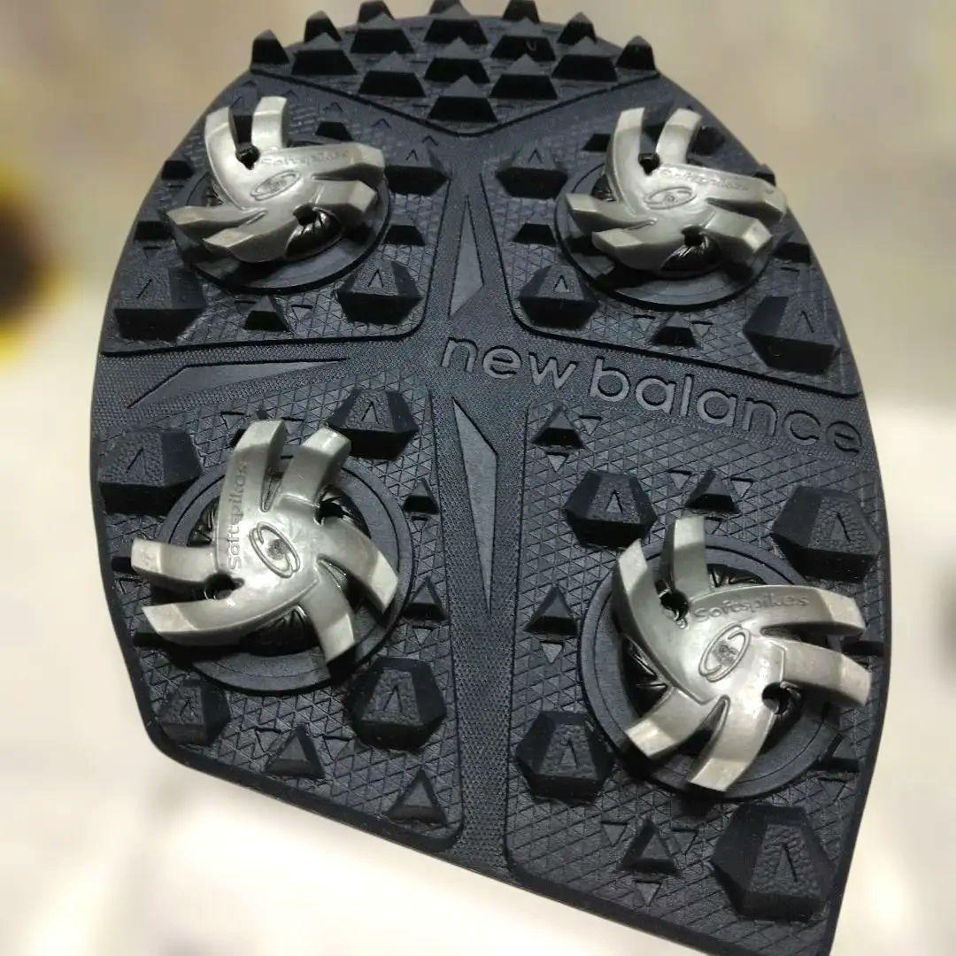 週末‼️未使用品 new balanceニューバランス ゴルフシューズ 23.5