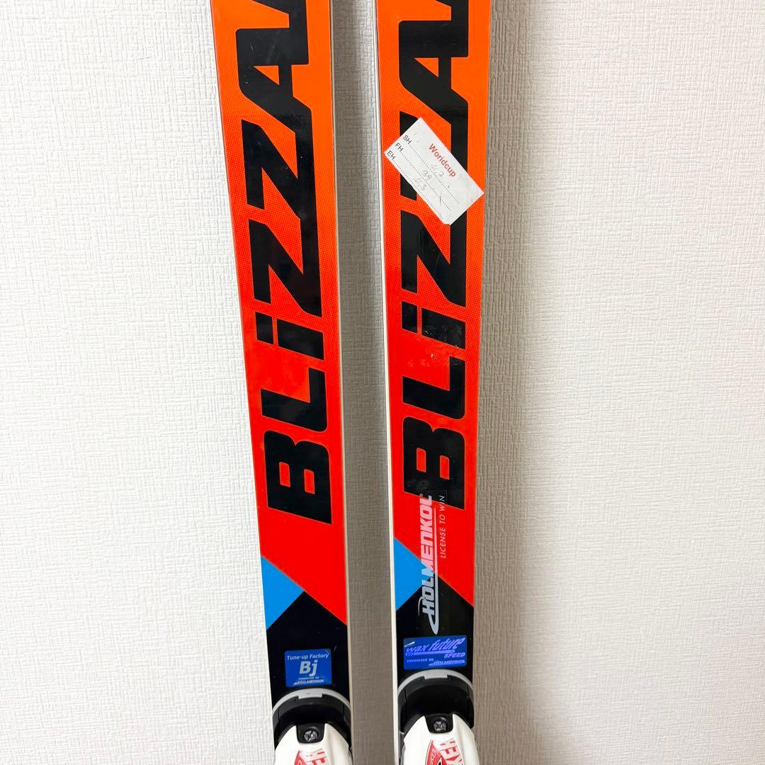 ブリザードGS 195cm R35 ジャンク　現状品