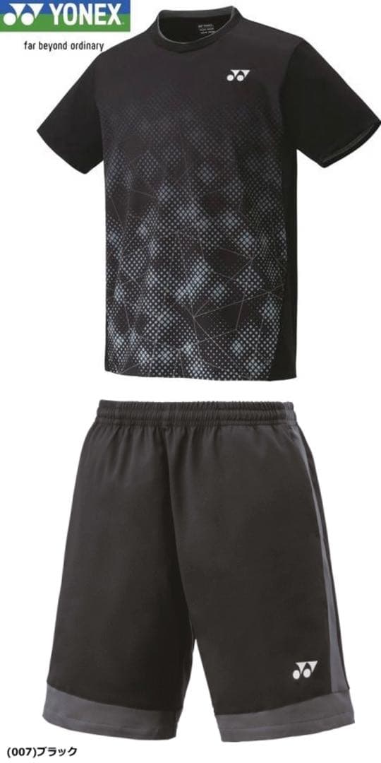 ヨネックス yonex バドミントン ゲームシャツ ユニフォーム テニス ウェア
