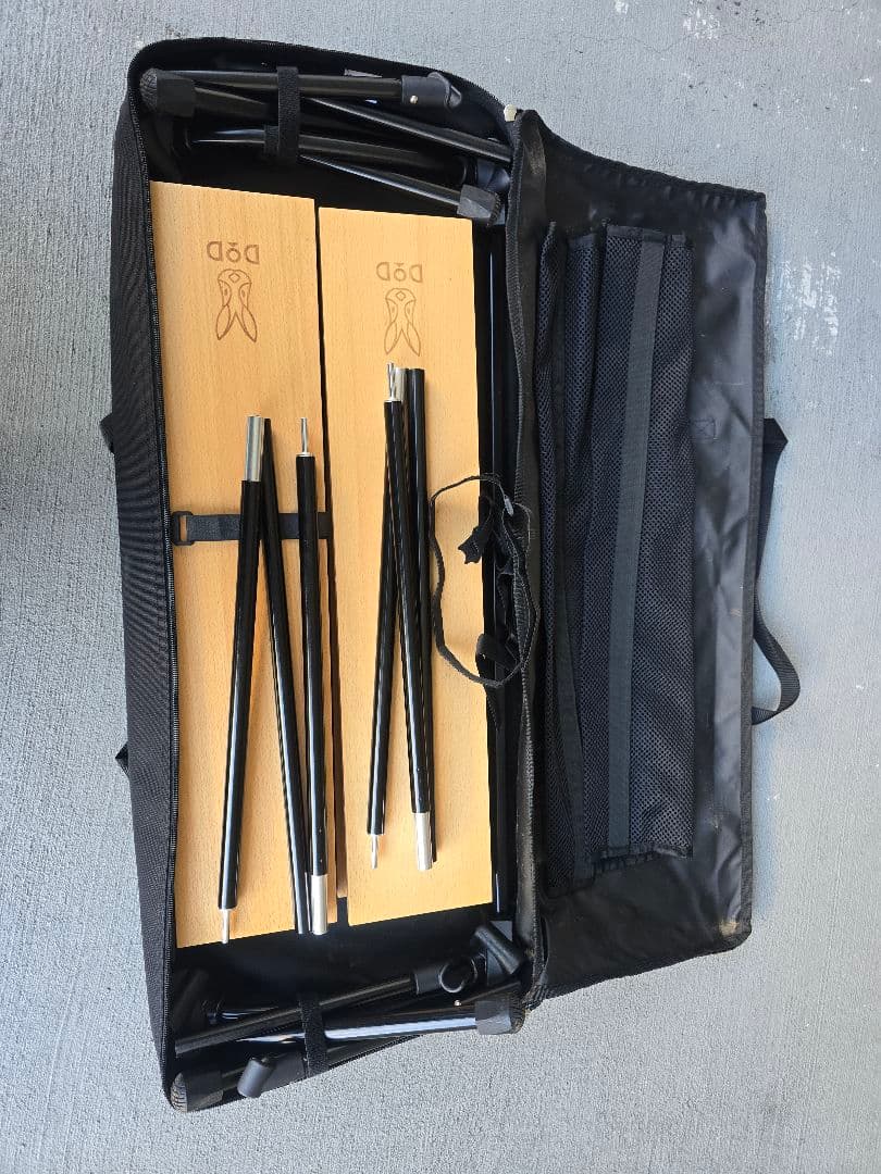 DOD キャナリーテーブル