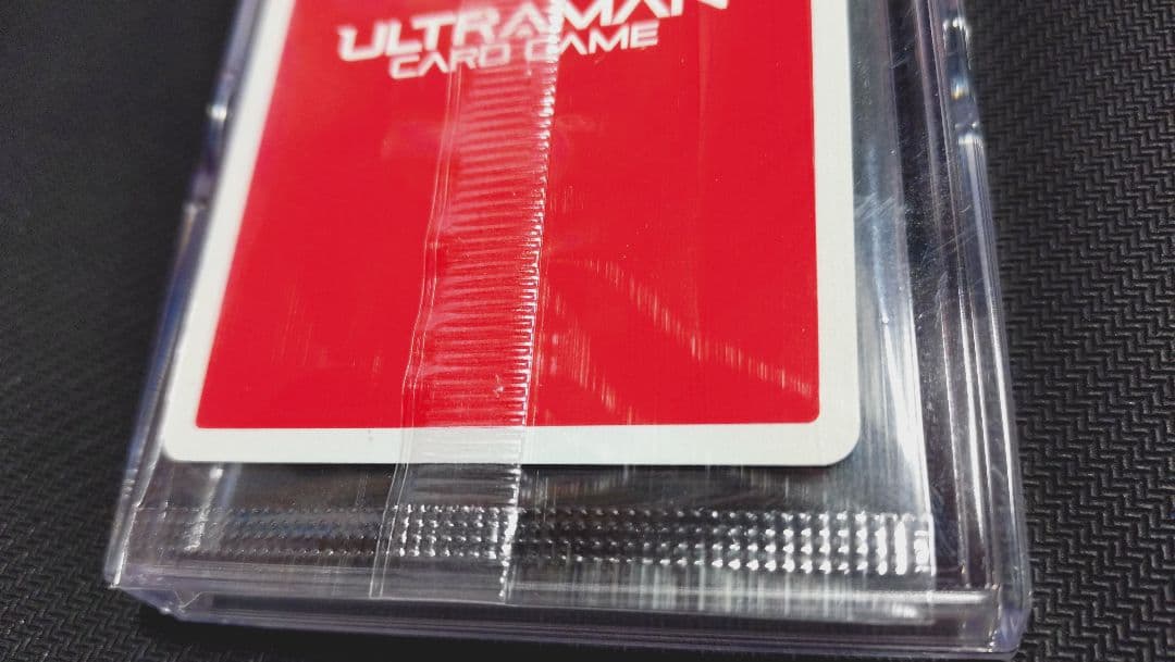 ウルトラマンブル ウルトラマンカードゲーム ギャラクシーカップWINNERプロモ