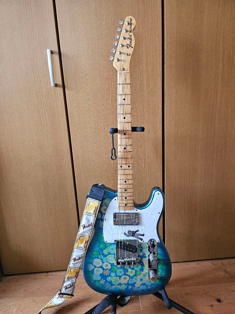 Fender Japan/TL69 Blue Flower 桜井和寿仕様