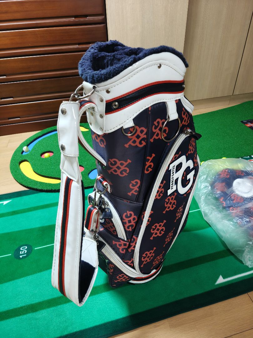 バルーン パーリーゲイツ 30周年 限定 キャディバッグ
