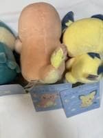 5セット ポケモン ぬいぐるみLittle Daydream