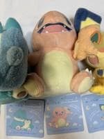 5セット ポケモン ぬいぐるみLittle Daydream