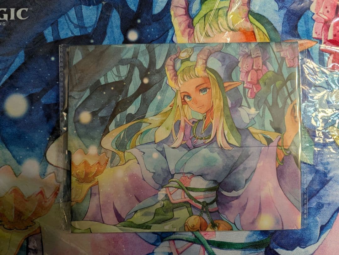 マジック・ザ・ギャザリング　大戦祭　プレイマット他