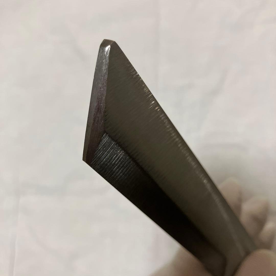 手作り造形小刀【鉄】・ハンドメイド（模造・観賞用）