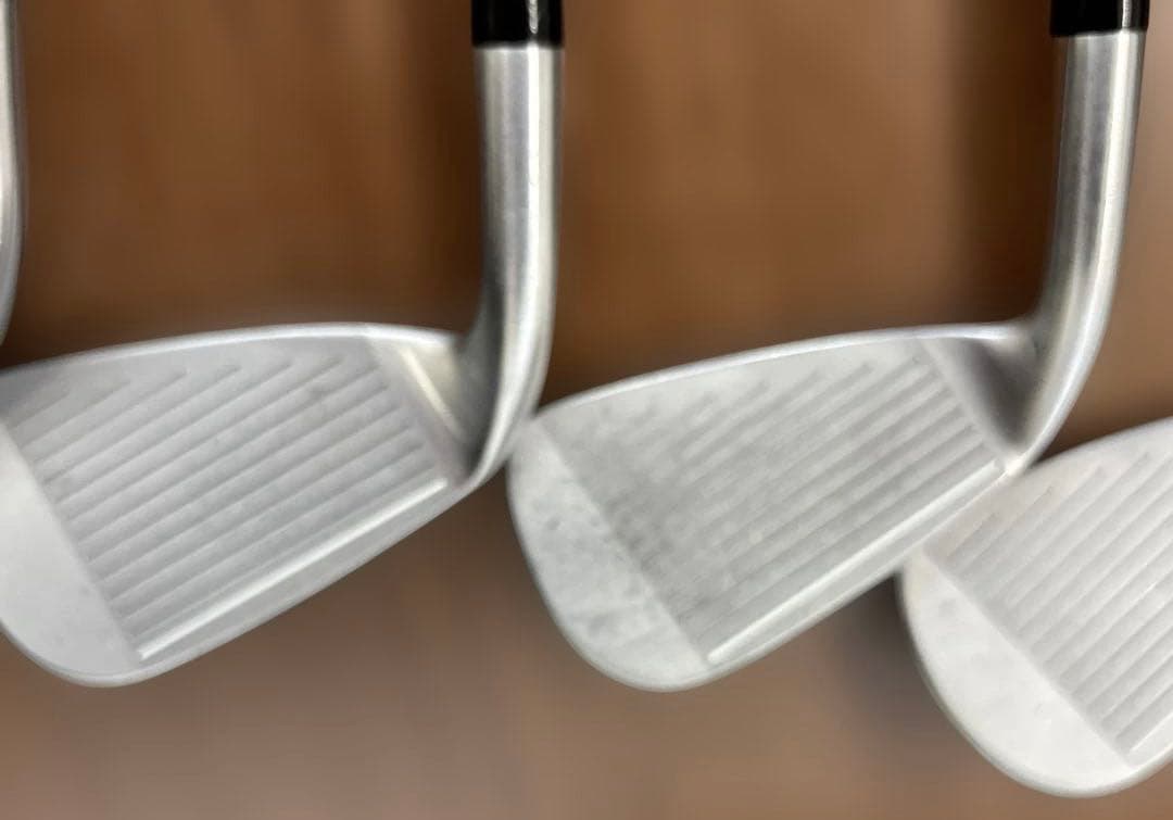 PXG 0311XP GEN7 アイアン 6本　　ウェッジ用シャフト2本付