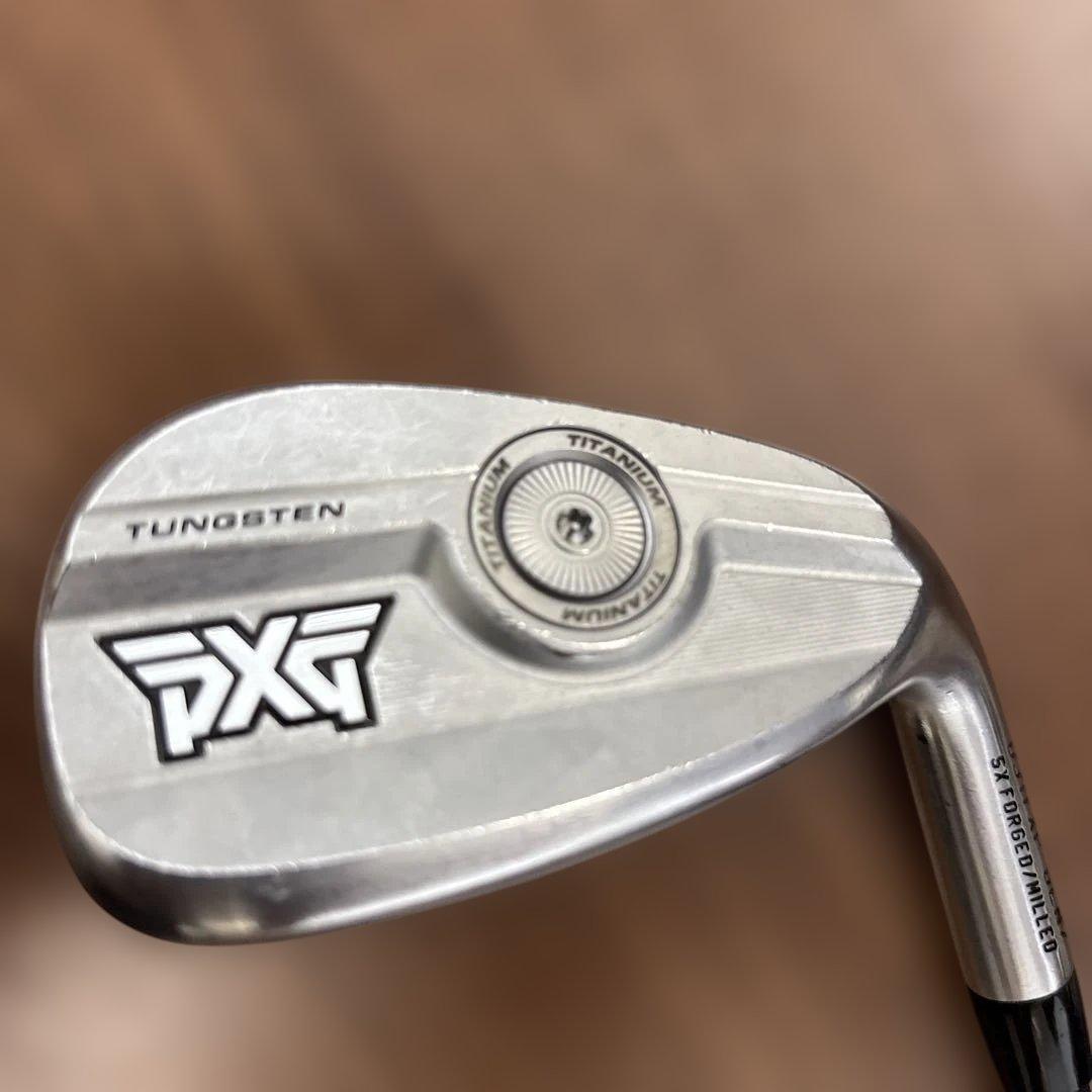 PXG 0311XP GEN7 アイアン 6本　　ウェッジ用シャフト2本付