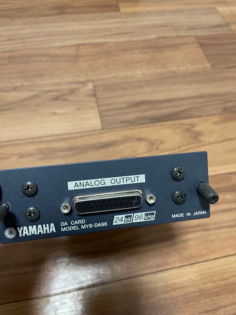 Yamaha デジタルミキサー