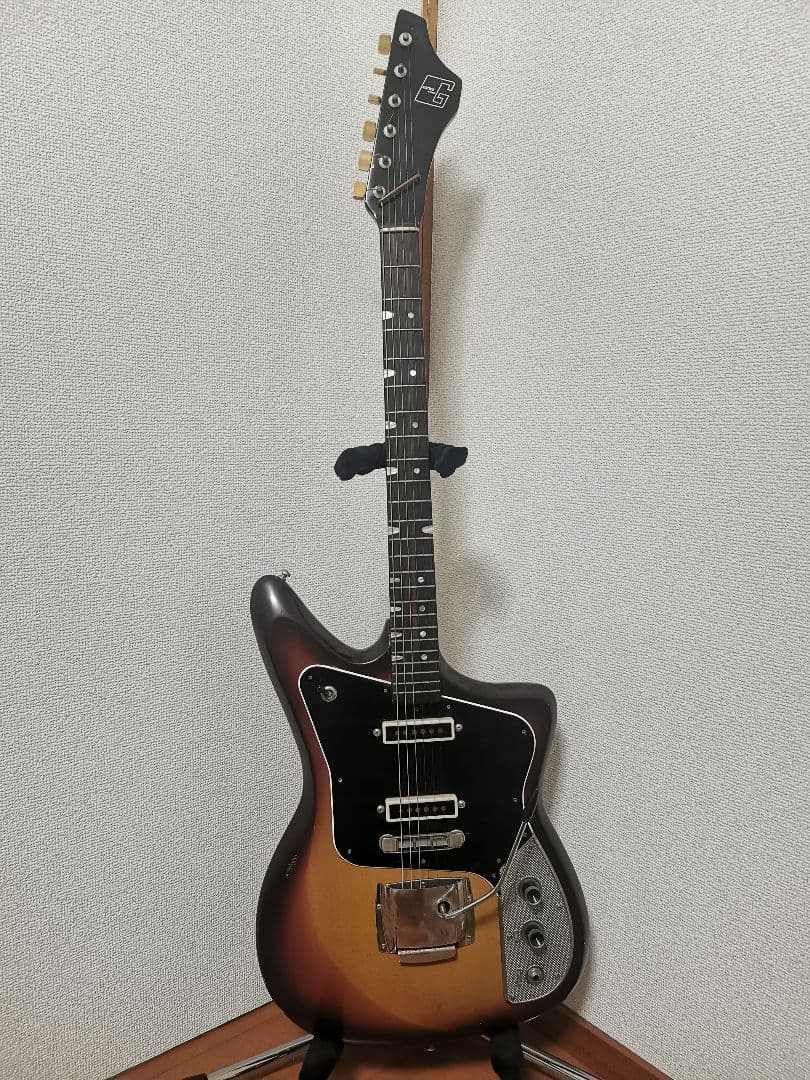 Guyatone LG-180T　60年代