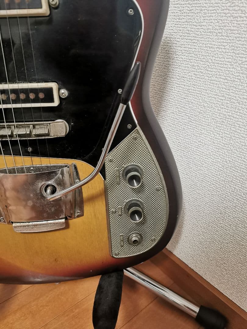 Guyatone LG-180T　60年代