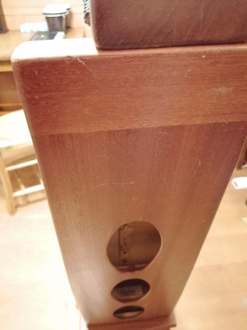 ダスティストリングス アレグロ　ハープ 本体