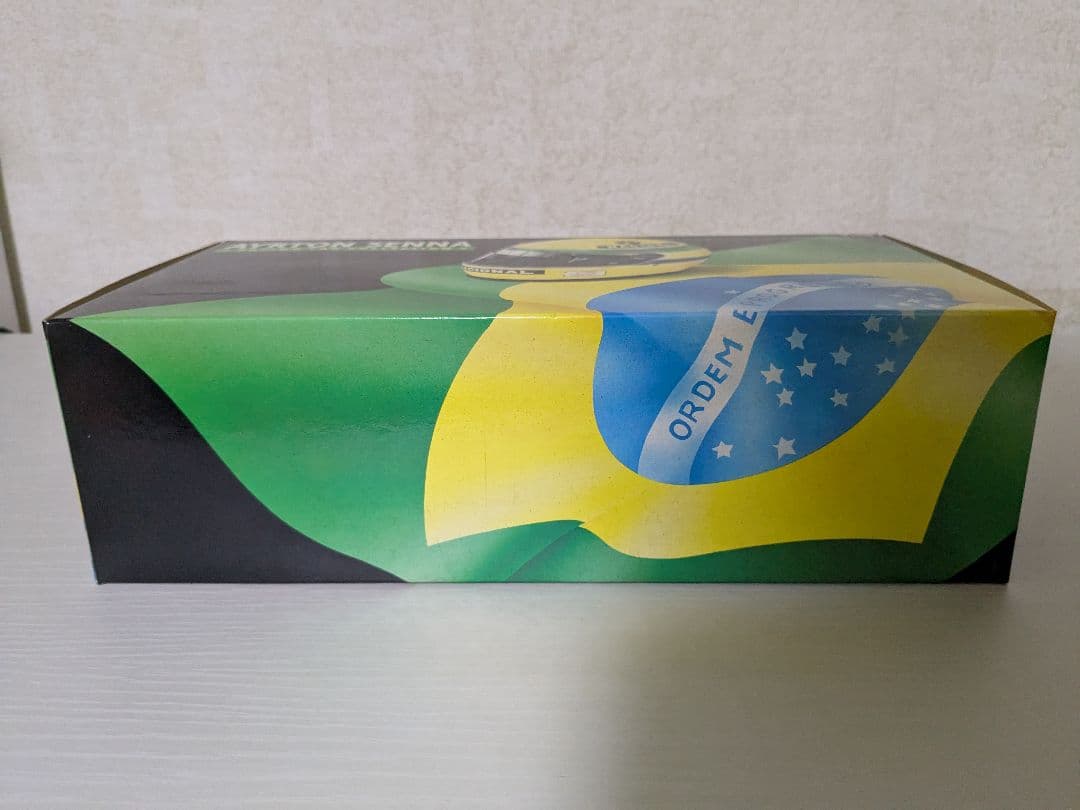 F1 アイルトン・セナ 1/18 マクラーレン MP4/5 1989年