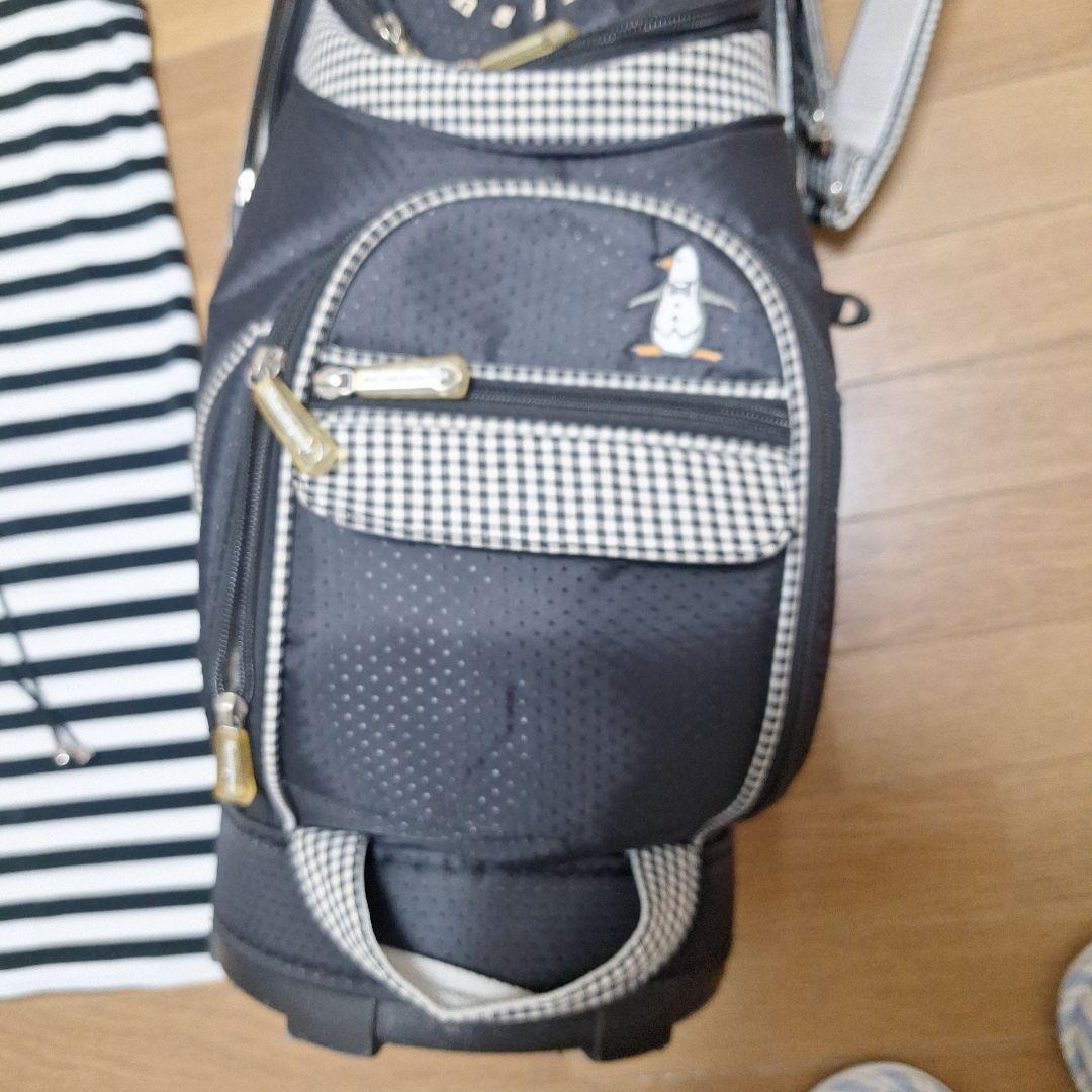 のんのん様　キャディバッグ　レディース　Munsingwear　ワンピース