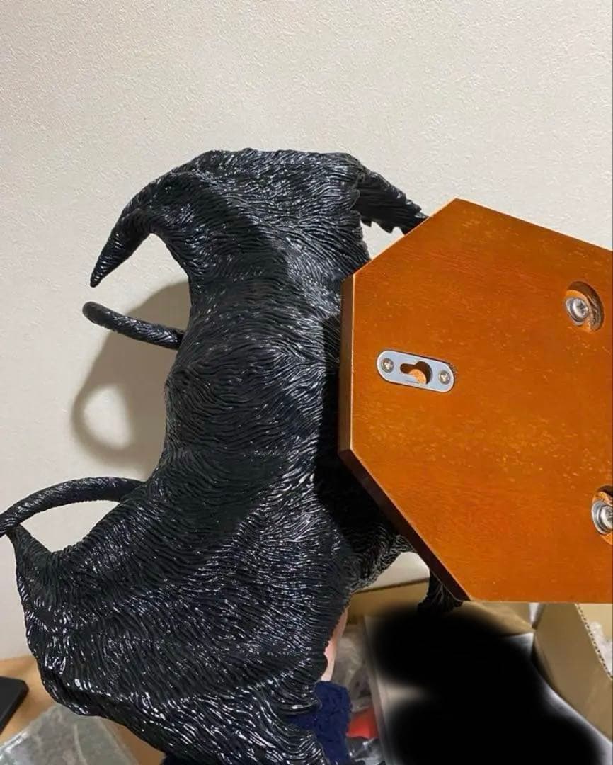 モビーディック 1/1 デビルマン ヘッド ソフビ フィギュア 56160